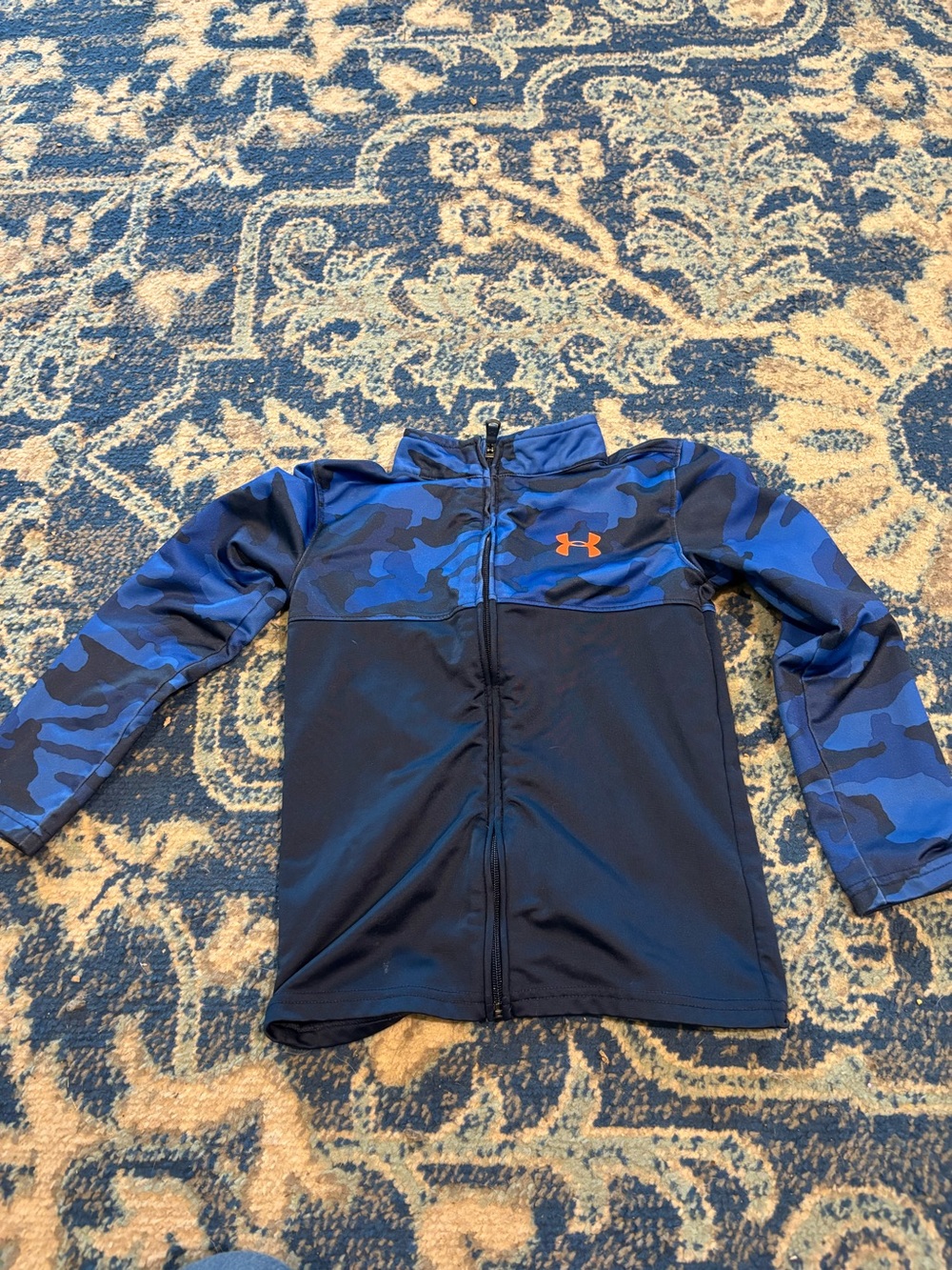 Boys Under Armor size 7 jacket 🧥